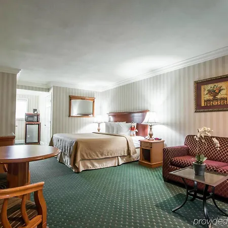Quality Inn & Suites Anaheim Maingate